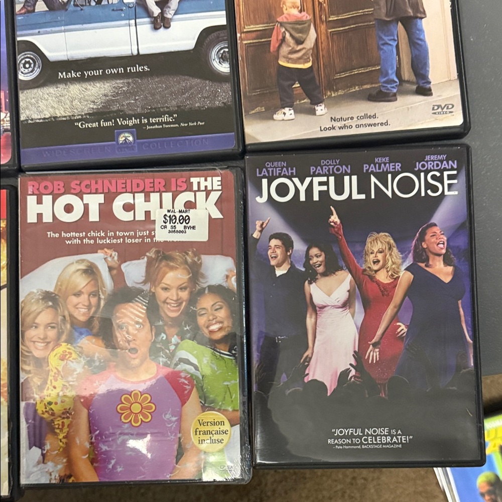 Comedy DVD Collection #4 - Picture 5 of 5